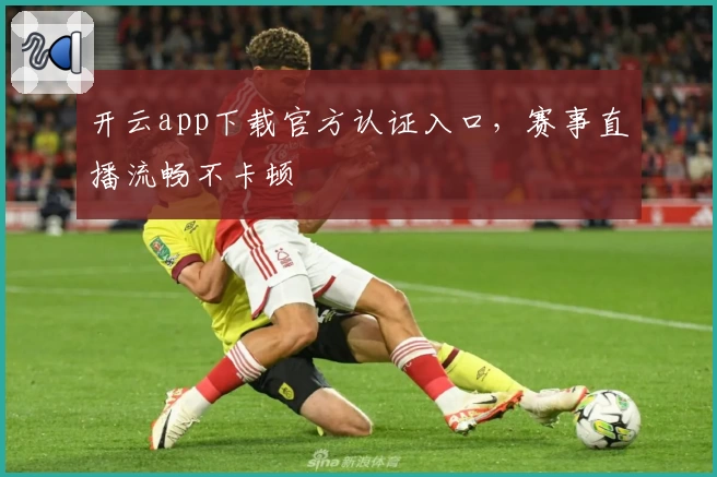 开云app下载官方认证入口，赛事直播流畅不卡顿