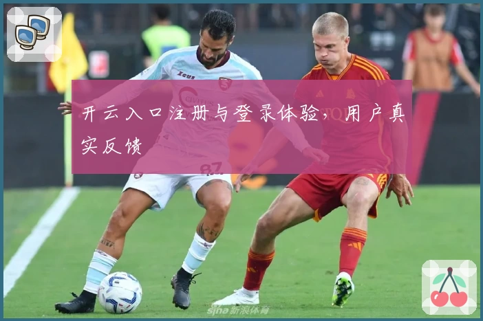 开云入口注册与登录体验，用户真实反馈