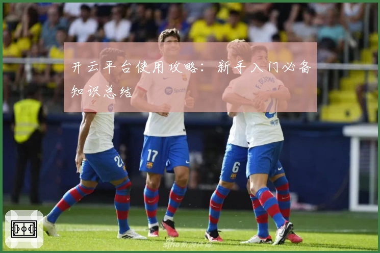 开云平台使用攻略:新手入门必备知识总结