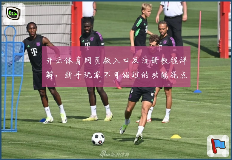 开云体育网页版入口及注册教程详解,新手玩家不可错过的功能亮点解析