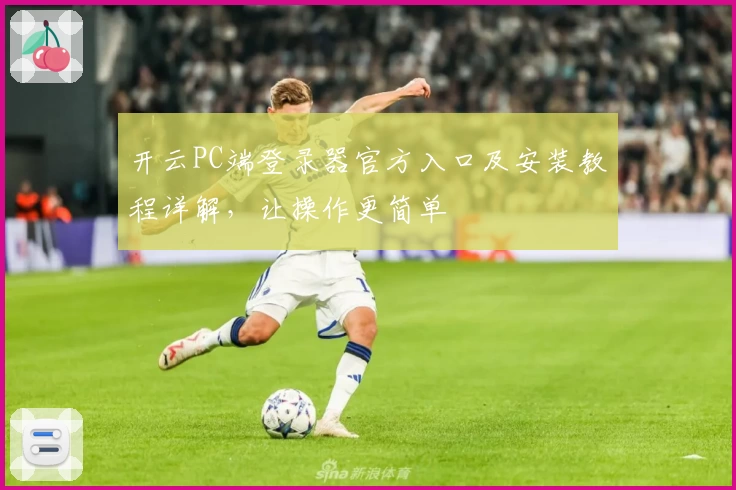 开云PC端登录器官方入口及安装教程详解，让操作更简单